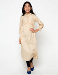 LS MAXI DRESS CLOTHES