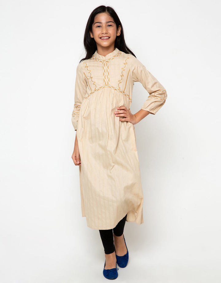 LS MAXI DRESS CLOTHES