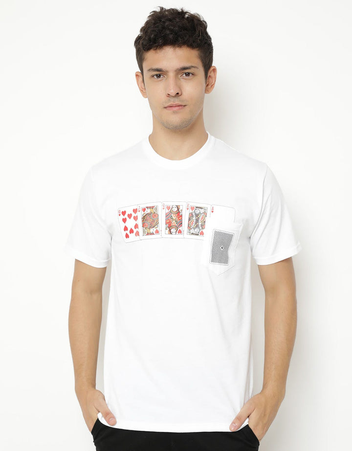 SS T-SHIRT CARD