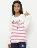 LS T-SHIRT GIRL WOND