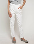 PANTS WITH RUFFLE SI