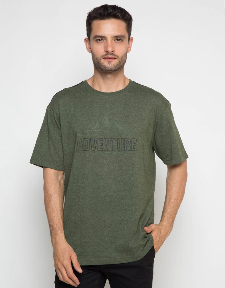 SS T-SHIRT PRINT
