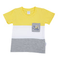 SS T-SHIRT KOMB TRAC