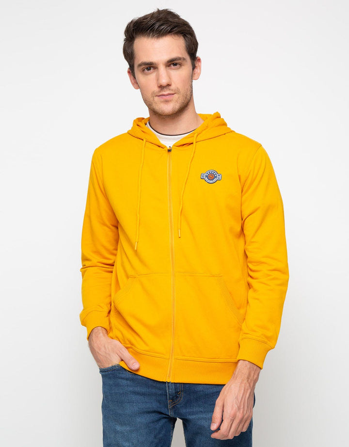 JACKET HOODIE BASIC