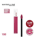 Maybelline Liquid Lipstick Superstay Matte Ink 150 As Z G3884300