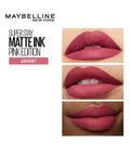 Maybelline Liquid Lipstick Superstay Matte Ink 150 As Z G3884300