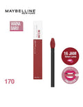 Maybelline Superstay Matte Ink - 170 Initiator