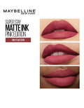 Maybelline Superstay Matte Ink - 170 Initiator