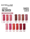 CRAYON LIPSTICK