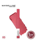 Maybelline SuperStay Ink Crayon Matte Lipstick - 85 Change Is Good
