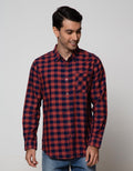 LS SHIRT CHECKS
