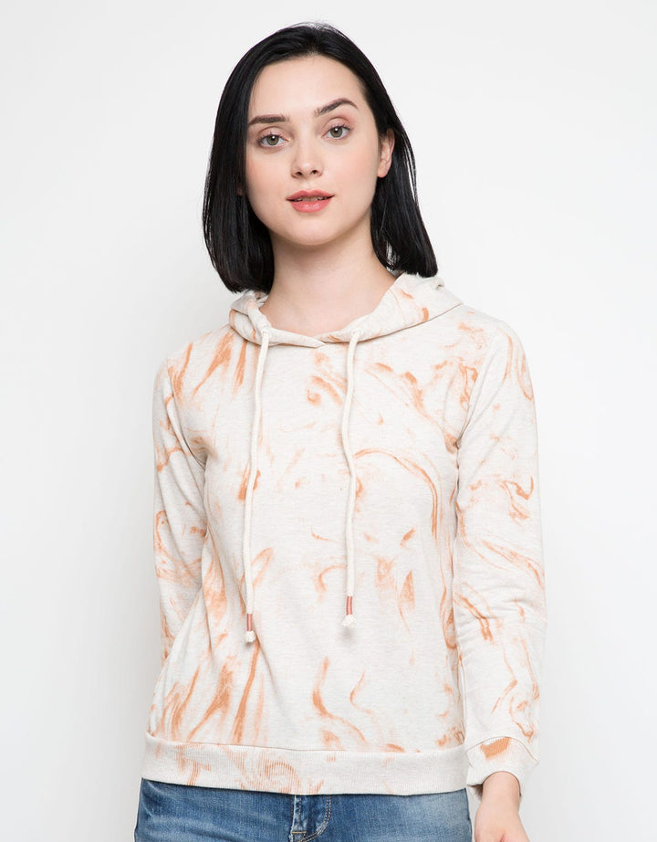 SWEATSHIRT TIE DYE