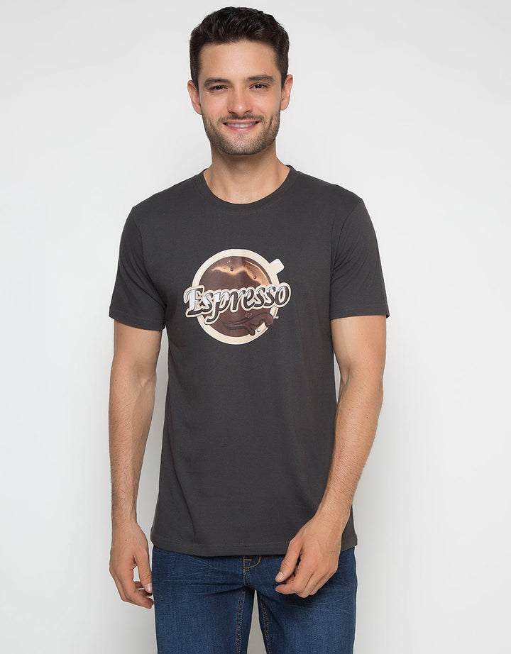 SS T-SHIRT COFFEE
