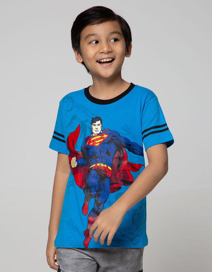 Character Superman Kaos Stand 3 Action