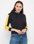 SWEATSHIRT CUST SEWN