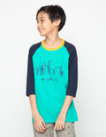 3/4 RAGLAN T-SHIRT K