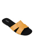 SLIPPER SANDALS WIDE
