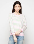 SWEATSHIRT STRIPES Y