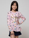 LS T-SHIRT NEONA FUL