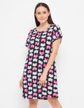 SS MIDI DRESS HAFLEY