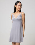 LINGERIE LACE GREY