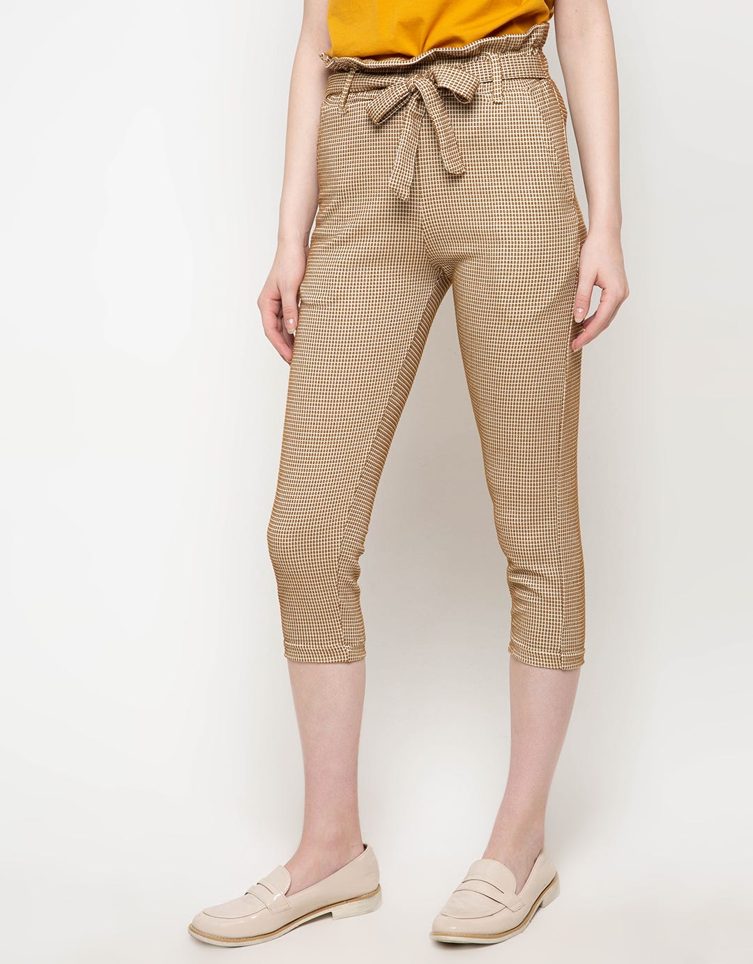 LONG PANTS KNIT