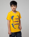 SS T-SHIRT KI PRINTN