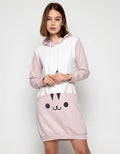 LS MIDI DRESS KAWAII