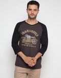 3/4 RAGLAN T-SHIRT