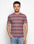 SS T-SHIRT STRIPE
