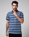 SS POLO SHIRT STRIPE