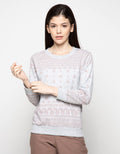 SWEATSHIRT AZTEC