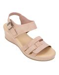 ANKLE STRAP SANDALS