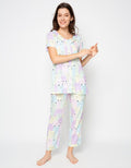SS PYJAMA PANTS HI
