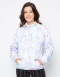 Nevada Woven Basic Jaket Wanita