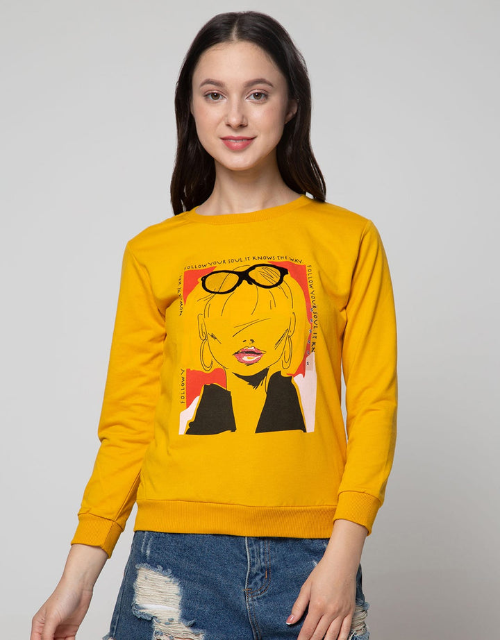 SWEATSHIRT PHOTOPRIN