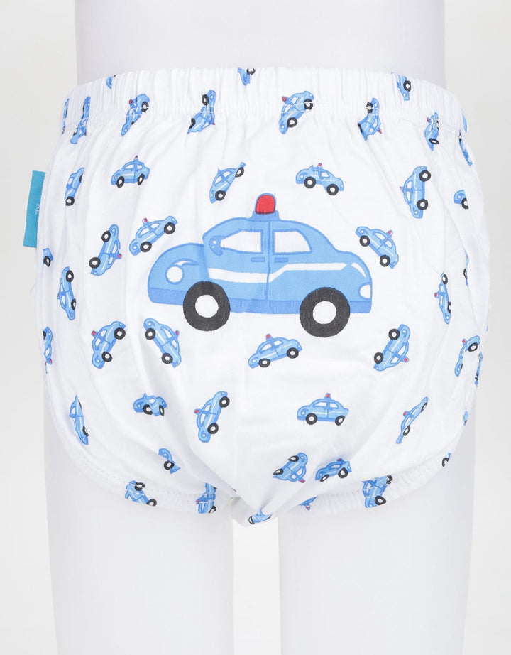BRIEF POLICE CAR