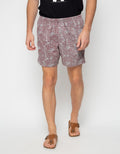 BOXER COLE KNIT ABST