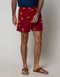 BOXER COLE KNIT SHAR