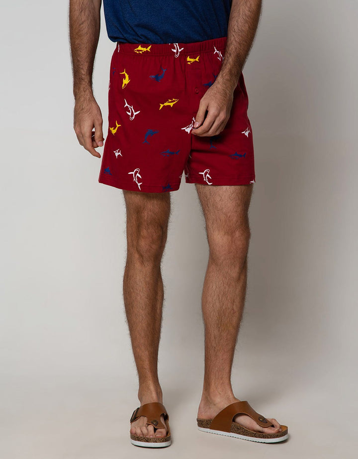 BOXER COLE KNIT SHAR