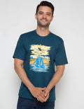SS T-SHIRT PRINT SUM