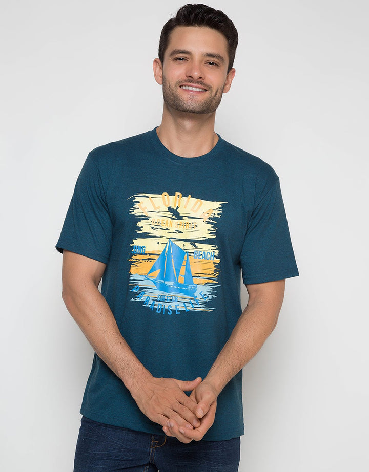 SS T-SHIRT PRINT SUM