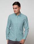 LS SHIRT CHECKS SCHK