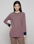 LS T-SHIRT RIB
