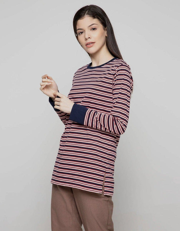 LS T-SHIRT RIB