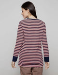 LS T-SHIRT RIB