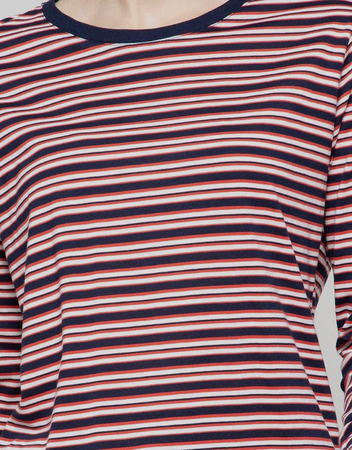 LS T-SHIRT RIB