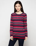 LS T-SHIRT RIB