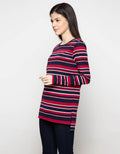 LS T-SHIRT RIB