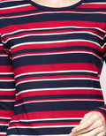 LS T-SHIRT RIB